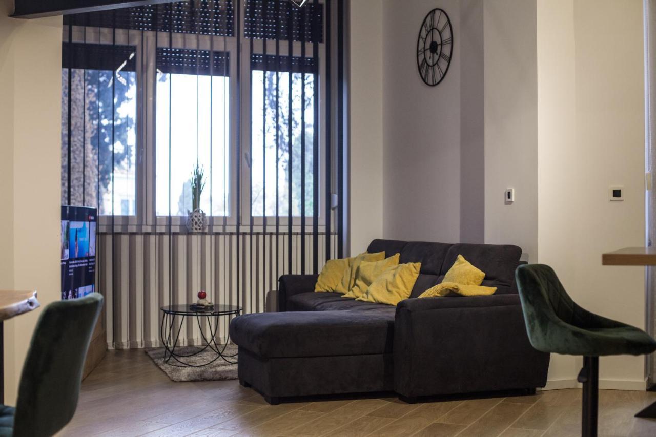 Apartment Josip Пула Екстериор снимка
