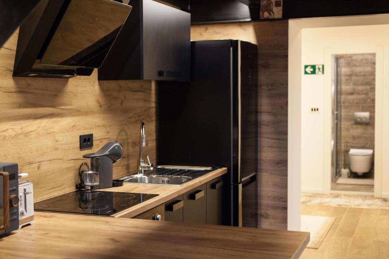 Apartment Josip Пула Екстериор снимка