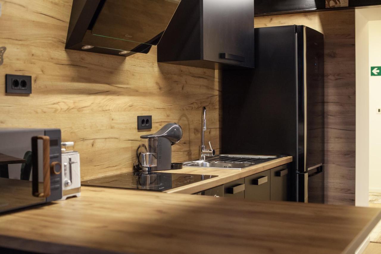Apartment Josip Пула Екстериор снимка